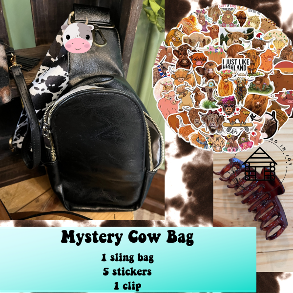 Mystery Cow Bag